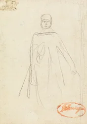 Figure féminine